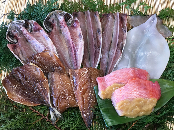 伊豆の干物は山田屋／伊豆のおもてなし